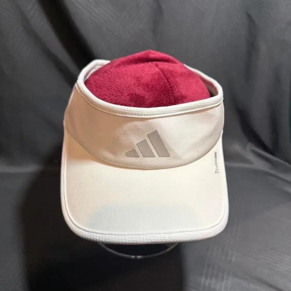 Adidas climacool adjustable visor in
